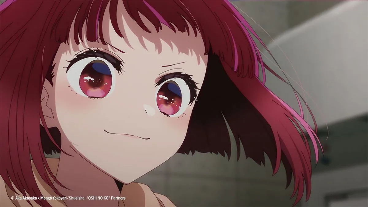 Kana Arima from Oshi no Ko Season 2 Trailer