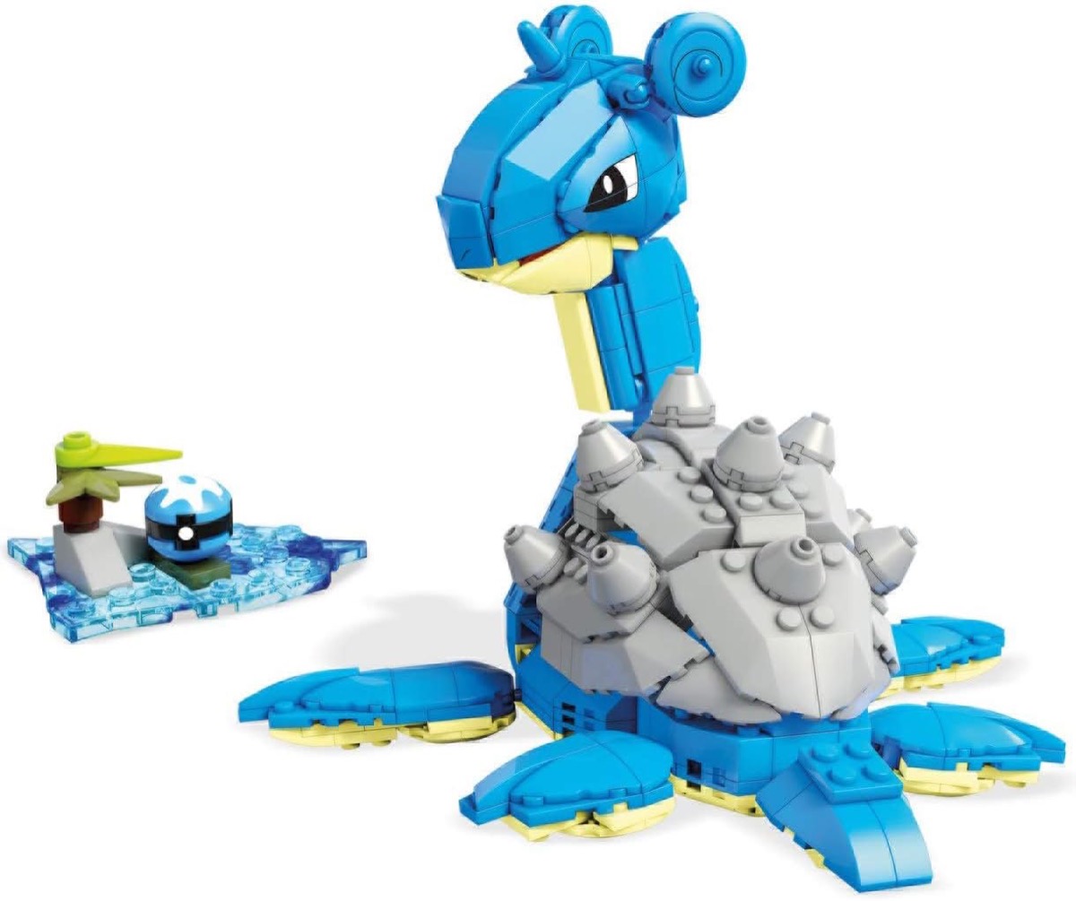 A MEGA model of Lapras from "Pokemon"